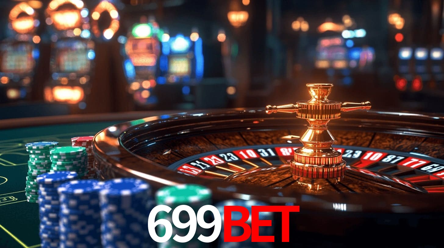 699bet: Seu Cassino Premiado com Pagamentos Rápidos