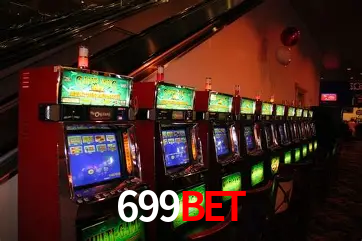 Descubra a Magia dos Jogos de Arcade no 699bet