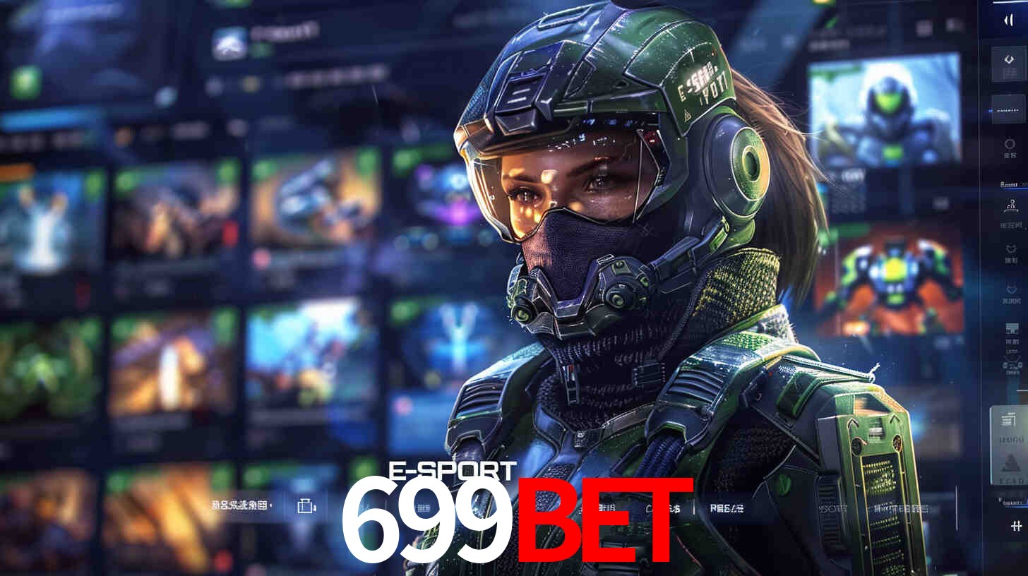 Descubra o Mundo do Cassino Online com 699bet