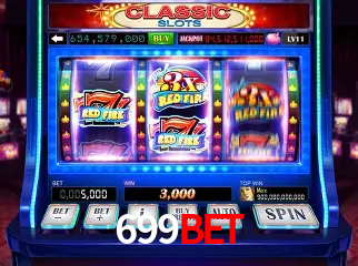 A Popularidade dos Caça-Níqueis no 699bet