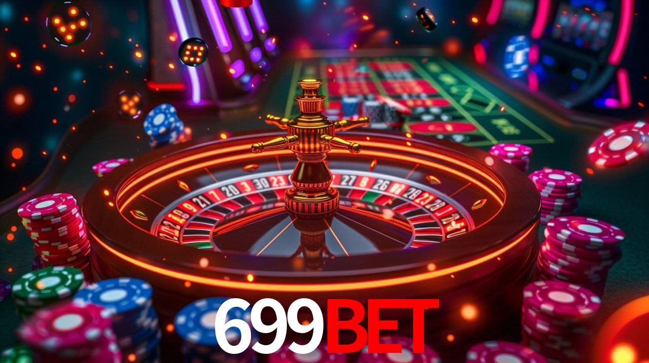 Casino Ao Vivo 699bet