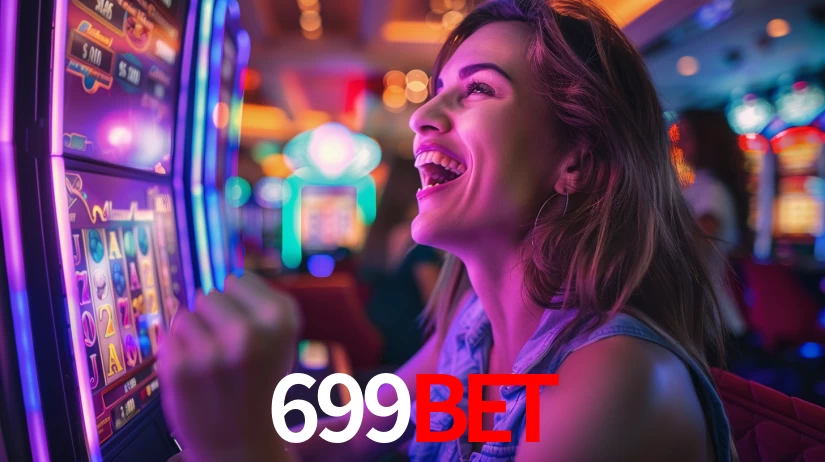 Sinta a adrenalina dos jogos de cassino com 699bet