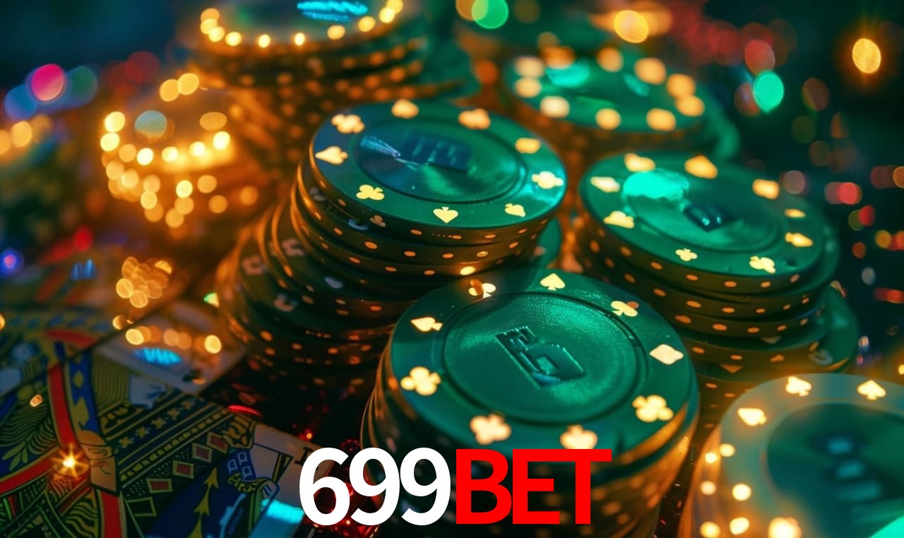 Jogos de Slot 699bet